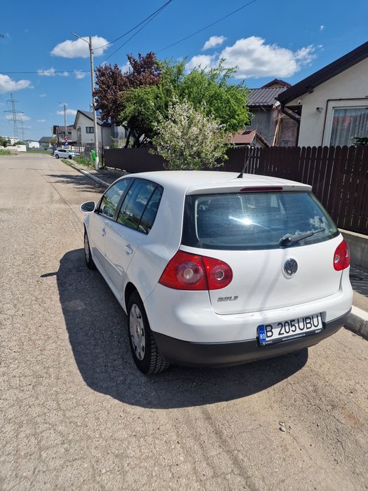 VW Golf 5 1.4 2008