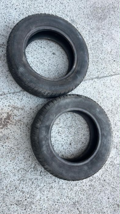 Зимни гуми и джанти R13 4x100 R14 VW
