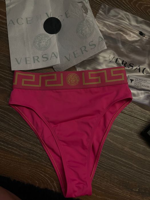 Slip de baie versace