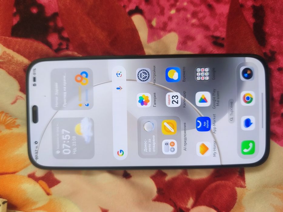 Honor 400 lite 5g