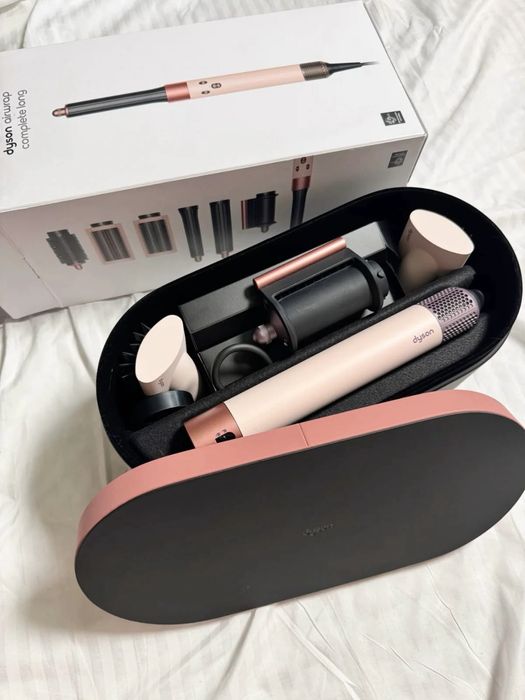 Dyson airwap новый версия