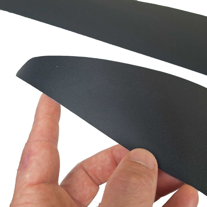 Stickere decorative laterale tip bandouri Dacia Logan 3