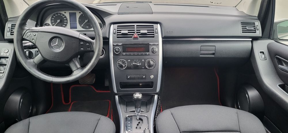 Mercedes b class  AUTOMAT