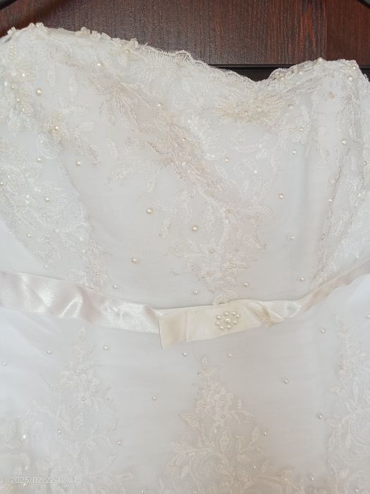 Платье свадебное