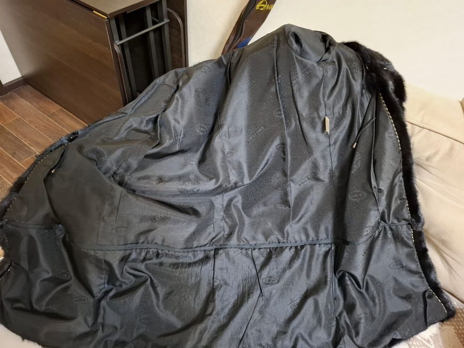 Шуба норковая 46-48р. 160000