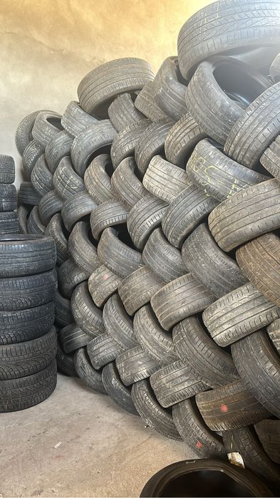 Шины из Европы 195/55/16