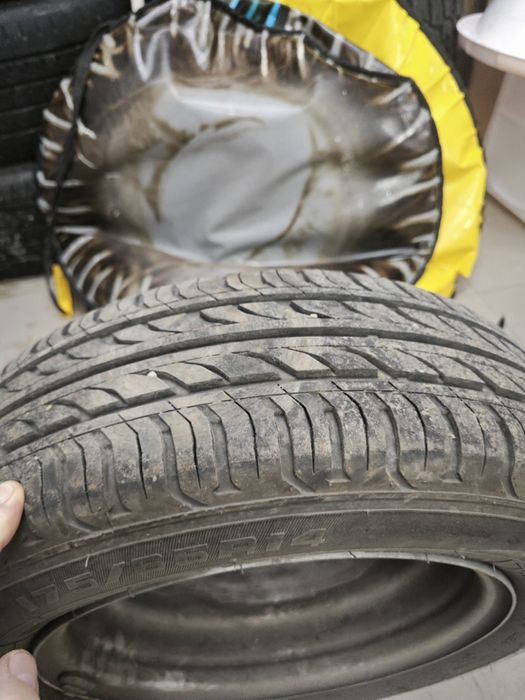 Продам колеса в сборе , 175/65/14