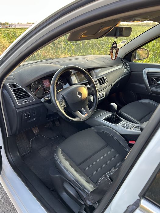 Renault Laguna III – 2014 – 1.5 dCi – 110 cp