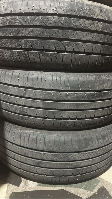 Продам летние шины 205/55 16