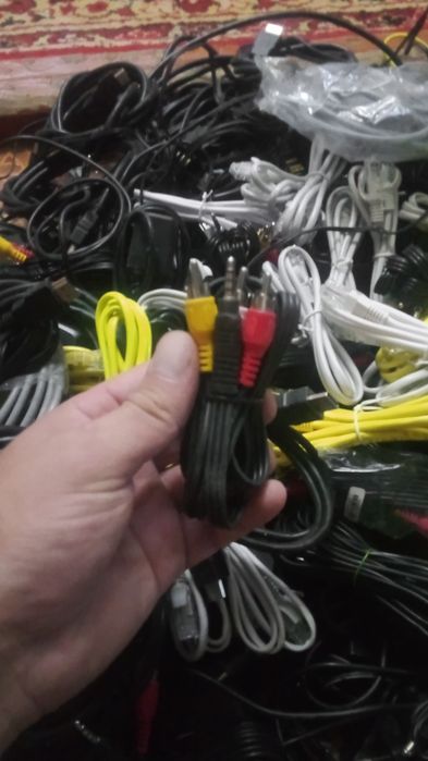 Продам кабеля зарядки