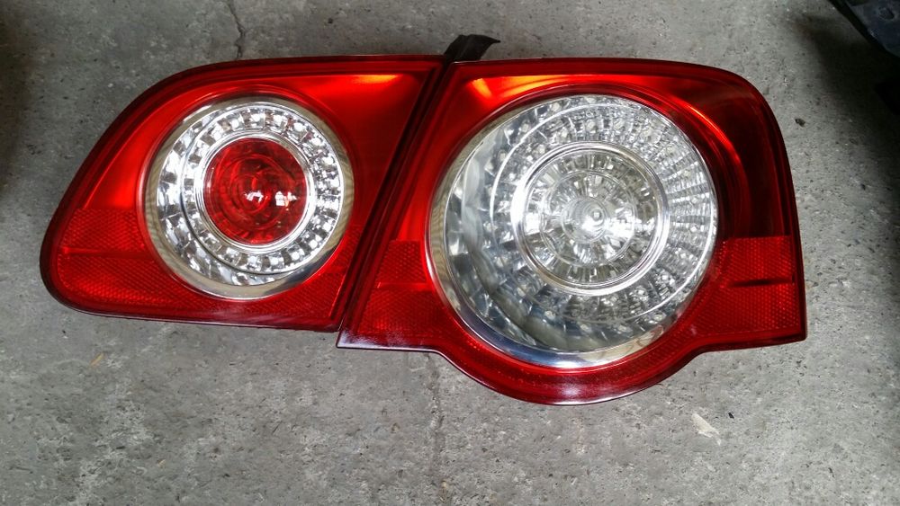 Фар Фарове стоп стопове Задна предна броня VW Volkswagen Passat 6