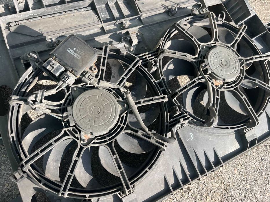 Дифузьор с перки и управление за Infiniti FX ,FX30, FX35/ Инфинити ФХ