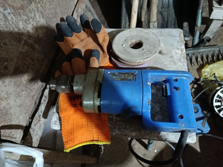 Инструменты ручнои