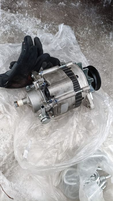 Генератор на дизельные машины