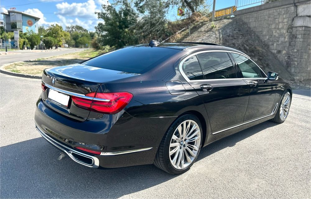 Bmw 730d  individual