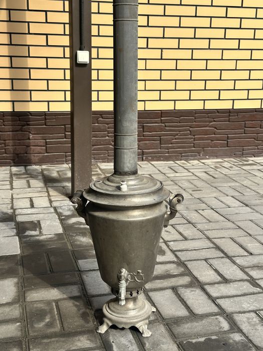 Самовар продам б/у