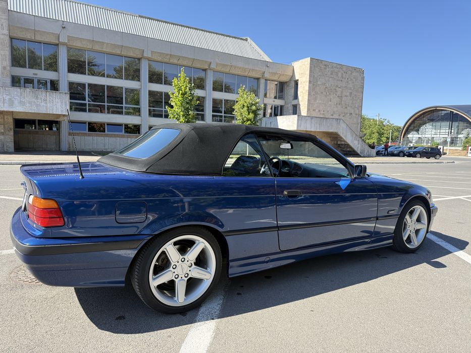 BMW 318i Cabriolet