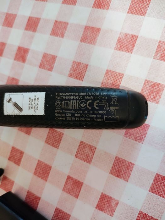 Тример Rowenta TN6040F4 Forever Sharp