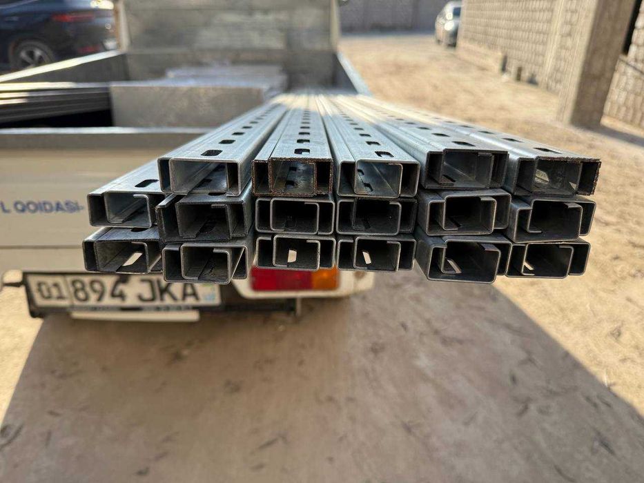 Перфорированный кабельный лоток | Kabel Lotok pereforirovanniy | MW-23