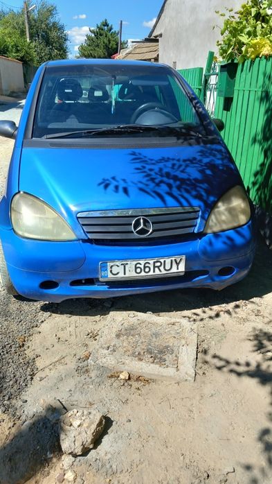 Mercedez Aclsae 1.7 motorina An 2000