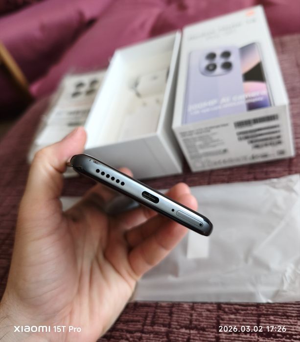 Xiaomi Redmi Note 14 Pro 5G