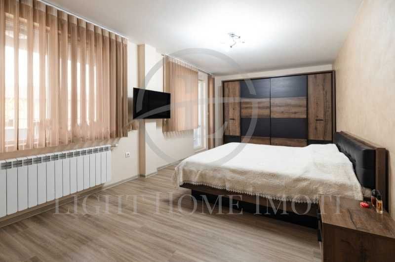 Реф. 3455 Тристаен Обзаведен Апартамент / Коматевско Шосе