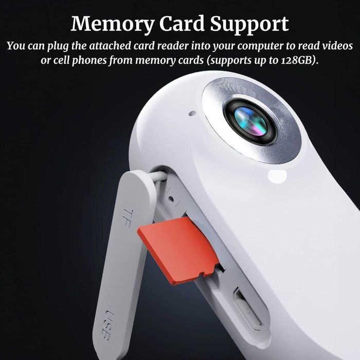 Cuifati 1080P HD мини камера