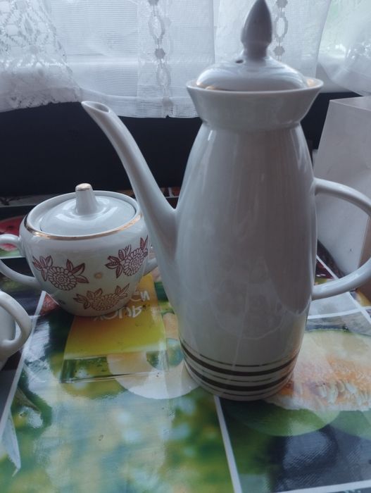 заварные чайники,  СССР
