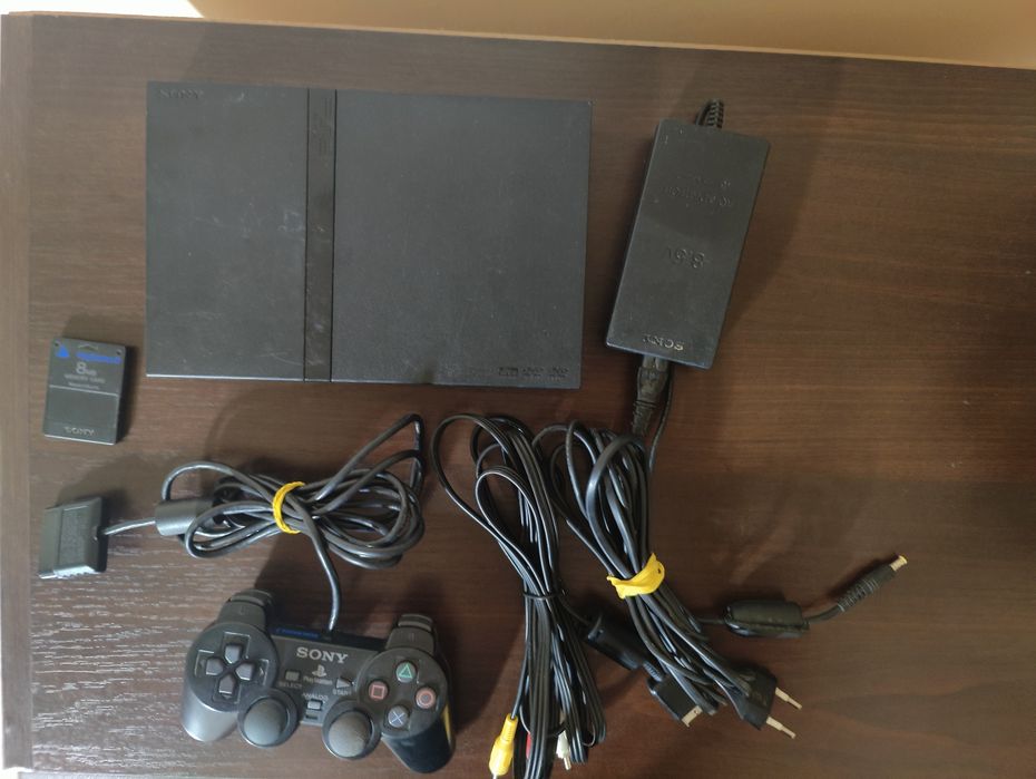 PS2 PlayStation 2 Slim