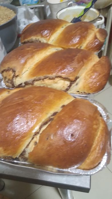 Cozonac de la bunica