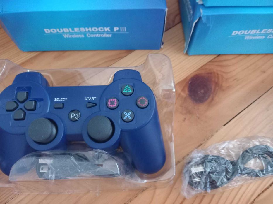 PS3 джойстик НОВ