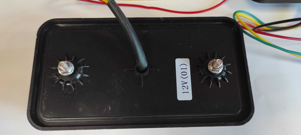 Комплект Диодни LED стопове 12V 24V Волта бус камион ТИР ремарке