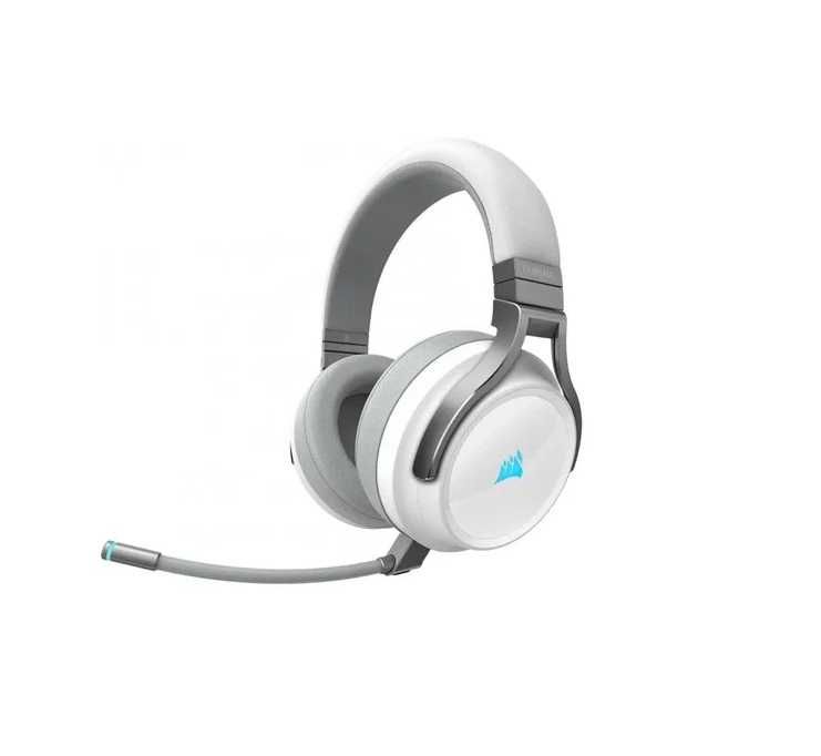 ! Беспроводная Аудио-гарнитура Corsair VIRTUOSO RGB White | цена с НДС
