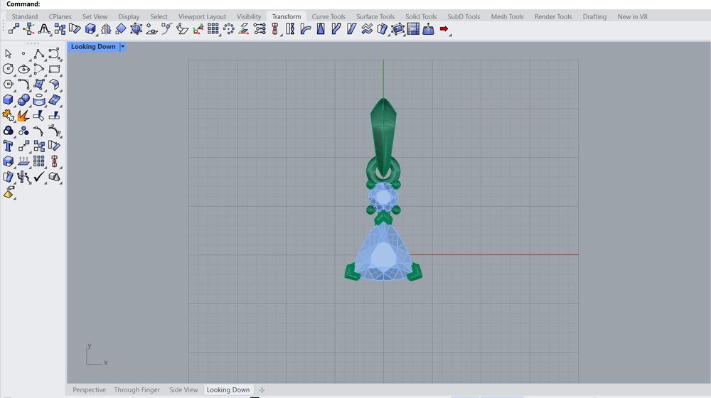 Моделиране на персонализирани бижута