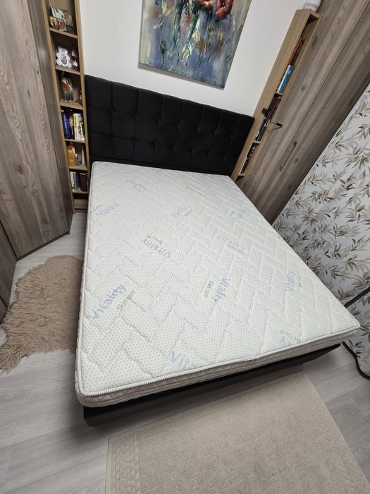 Reducere Paste - Saltea 160x200  Vitalcare de la isleep