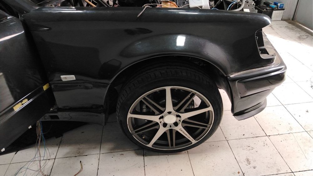 Carlsson diska R19 sotiladi