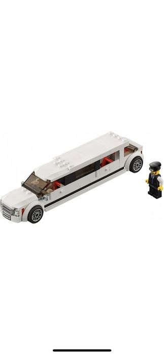 Lego City 60102 Servicii VIP pe aeroport