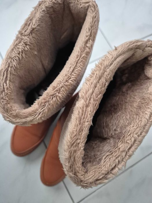 Дамски ботуши 36 номер