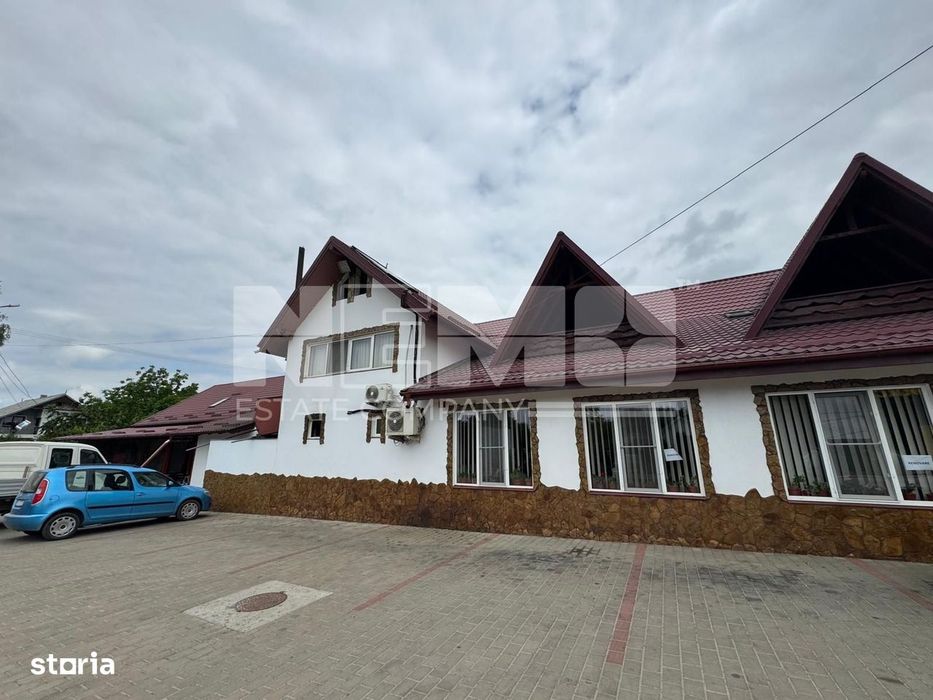 Spatiu Comercial De Inchiriat | Dumbraveni, Suceava