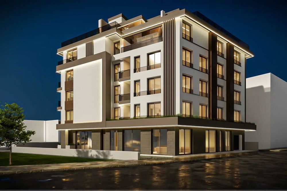 Продава се Тристаен апартамент в Перник, Изток - 110 кв.м за 638 €/кв.м - Снимка #4