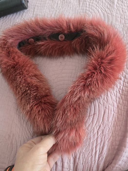 Guler din blăniță 74 cm