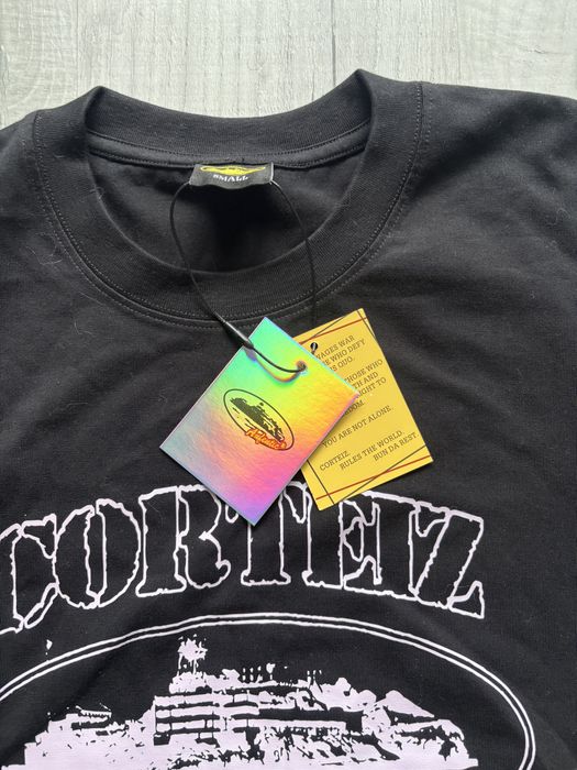 Cortez тениска