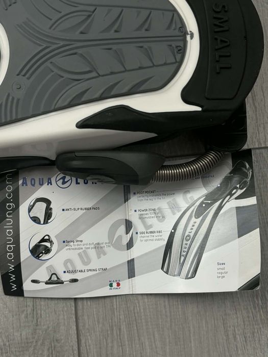 Aqua Lung Express ADJ плавници за гмуркане – нови