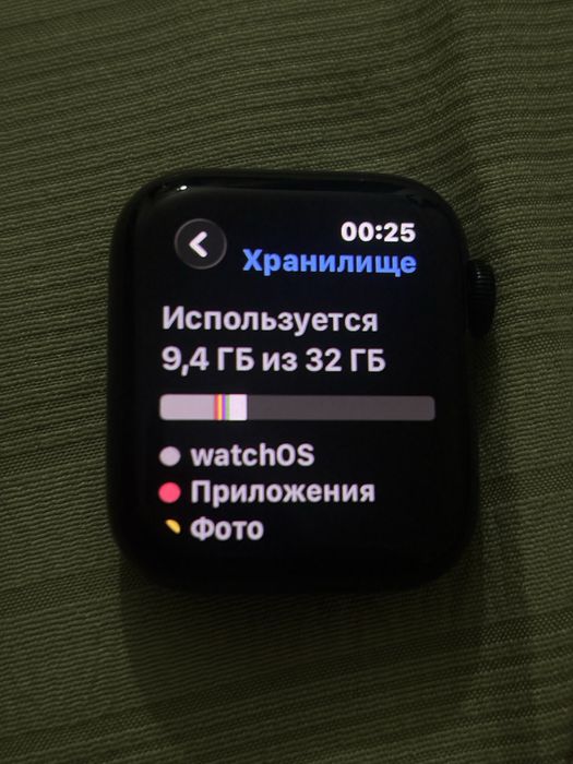 Apple Watch SE 2-го поколения GPS