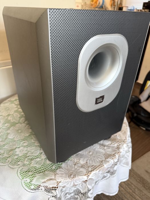 JBL Subwoofer 8” Sub 200/230