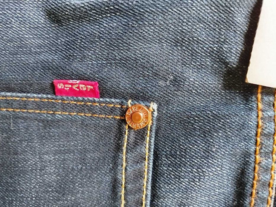 Чисто нови Levi’s 508 Regular Taper Fit