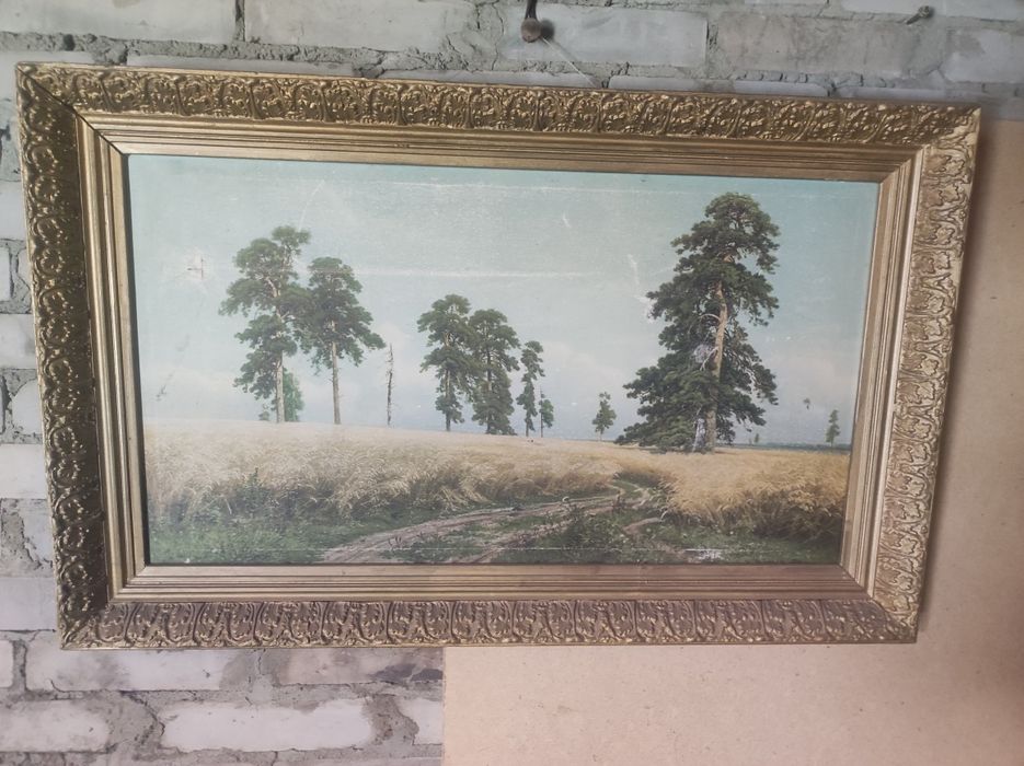 Продам картины 1000тг.1 шт.