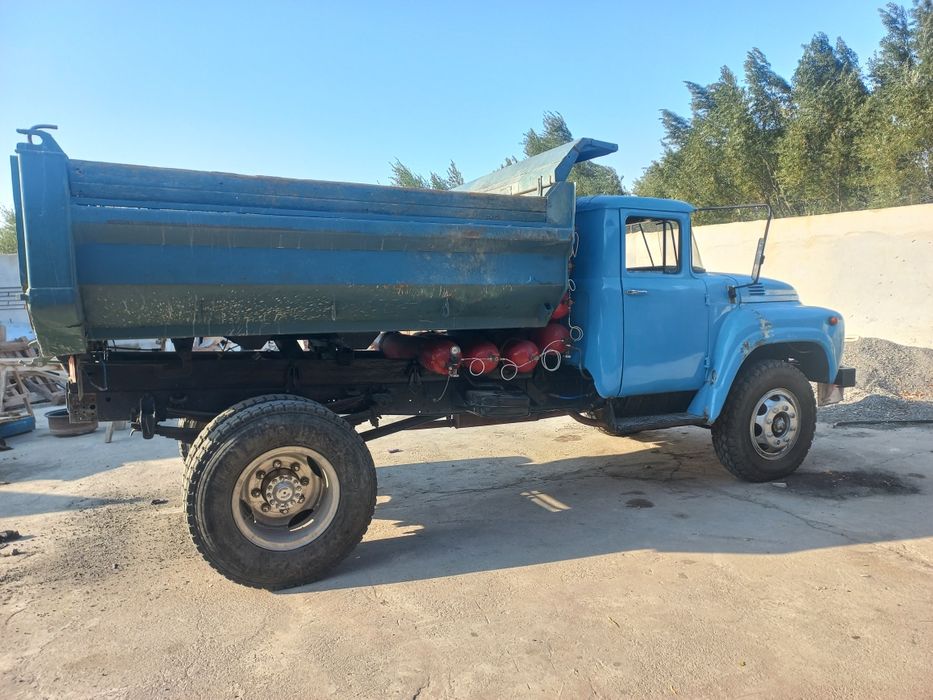 Zil maskovski samasval