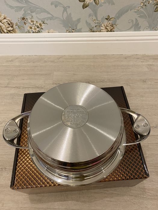 Zepter сотейник 4л