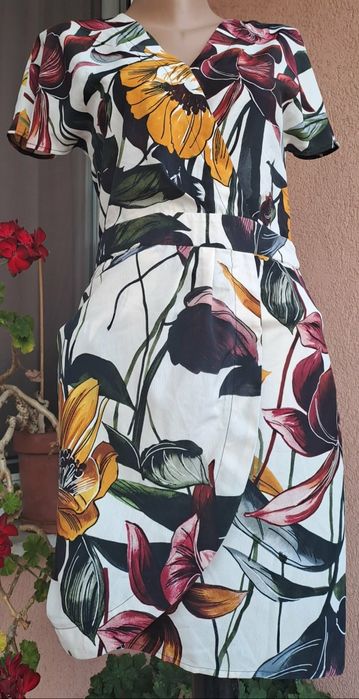 Нова рокля morgan,р-р С